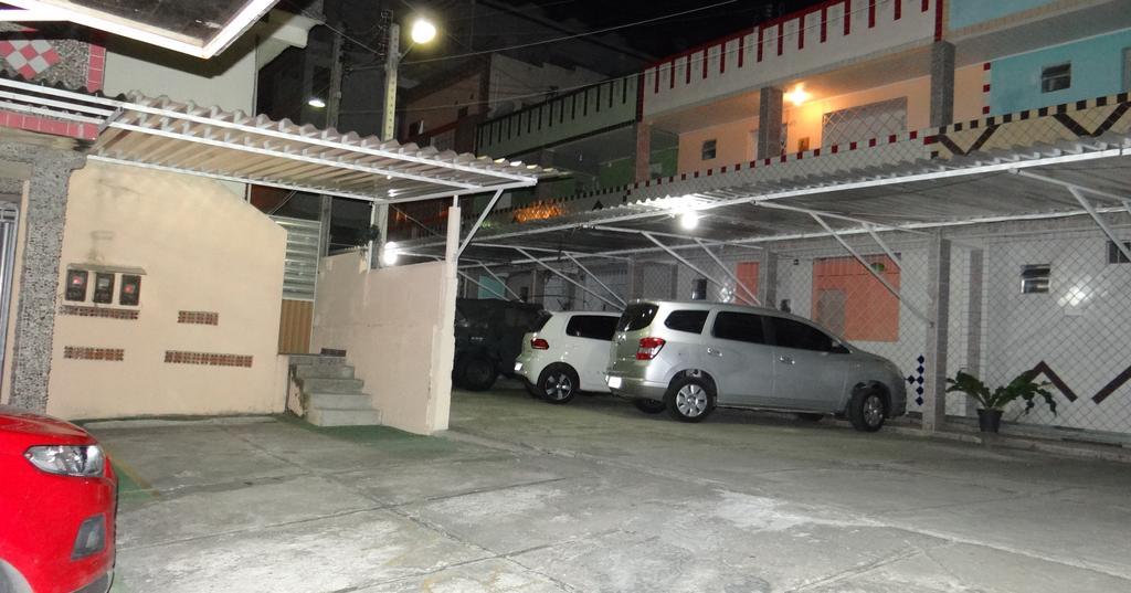 Condominio Eduardo Morais Penedo  Dış mekan fotoğraf