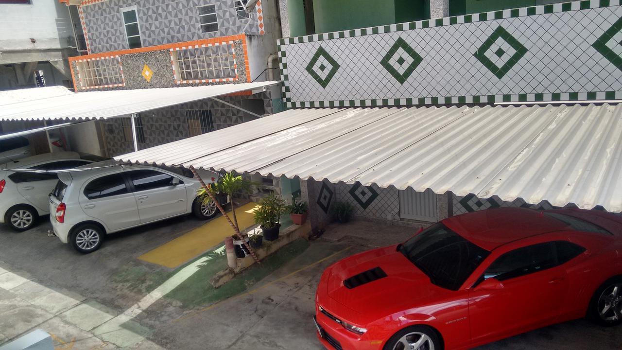 Condominio Eduardo Morais Penedo  Dış mekan fotoğraf