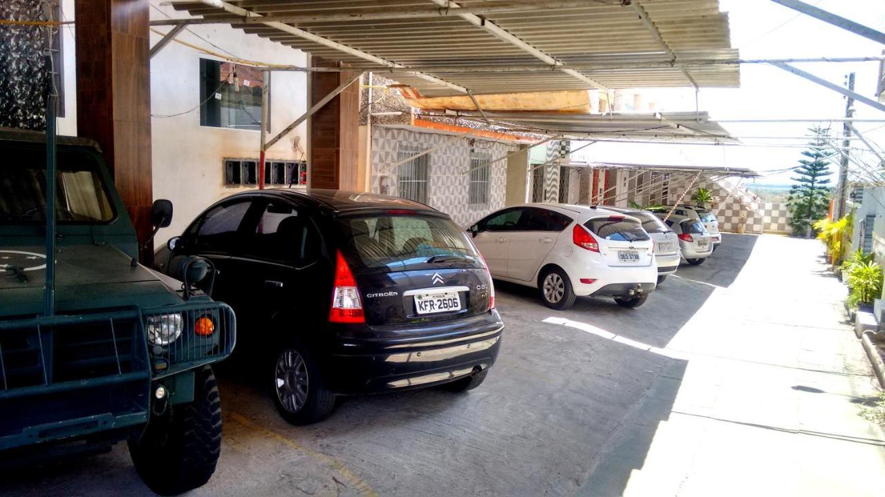 Condominio Eduardo Morais Penedo  Dış mekan fotoğraf