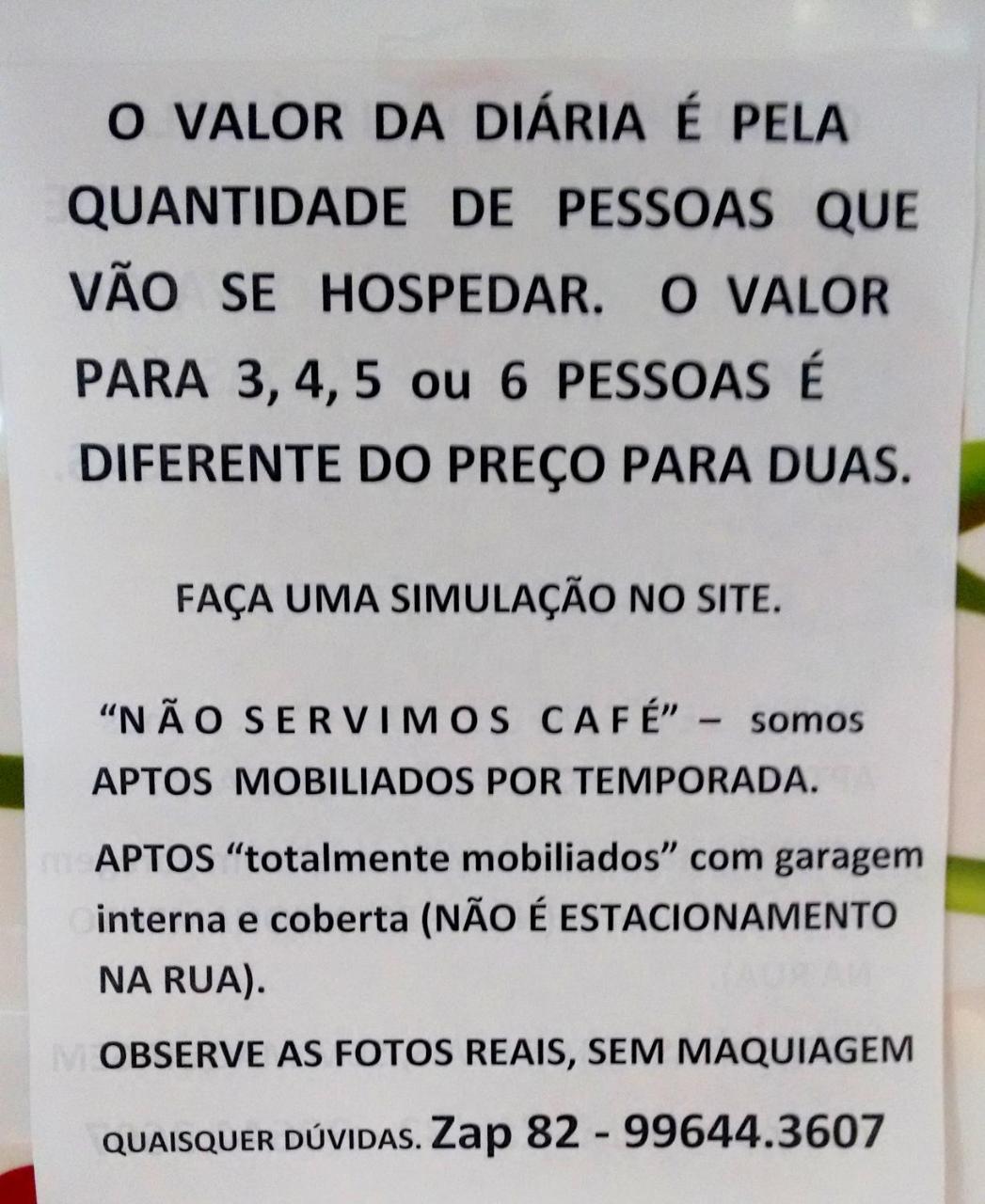 Condominio Eduardo Morais Penedo  Dış mekan fotoğraf